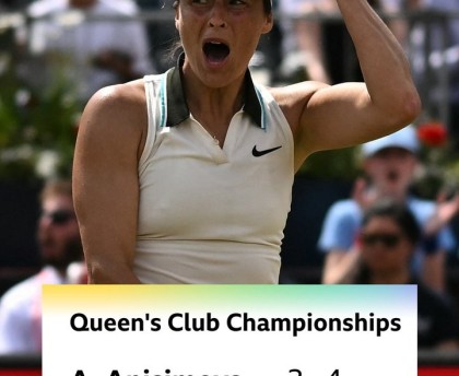 连克4位top15！玛利亚收获21.8万美元奖金&即时排名43位