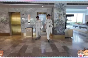 IG发布对阵WE赛场VLOG Jiejie：Go Go Go，出发咯！