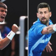 欣慰：阿卡上演逆转好戏终取蒙卡首胜；遗憾：德约爽约好友迪米